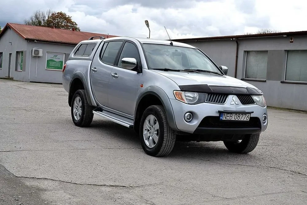 Mitsubishi L200 3