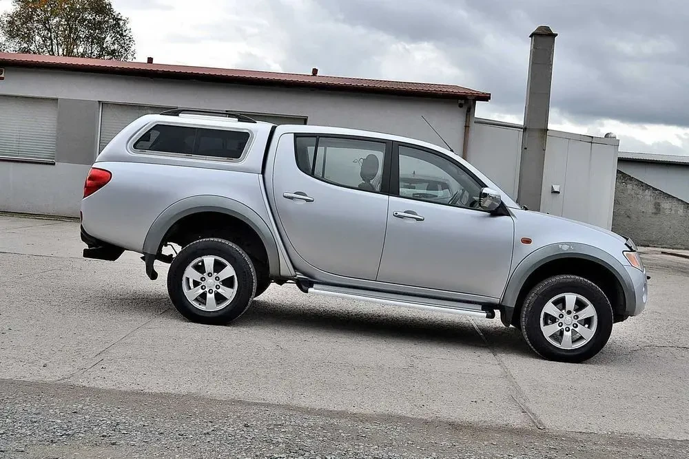 Mitsubishi L200 5