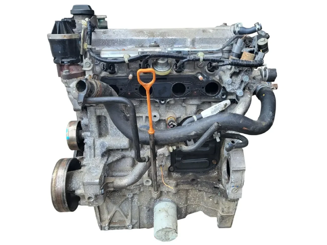 Двигатель с Honda Fit L15A на BYD F3 473QE 1.5i VTEC 2