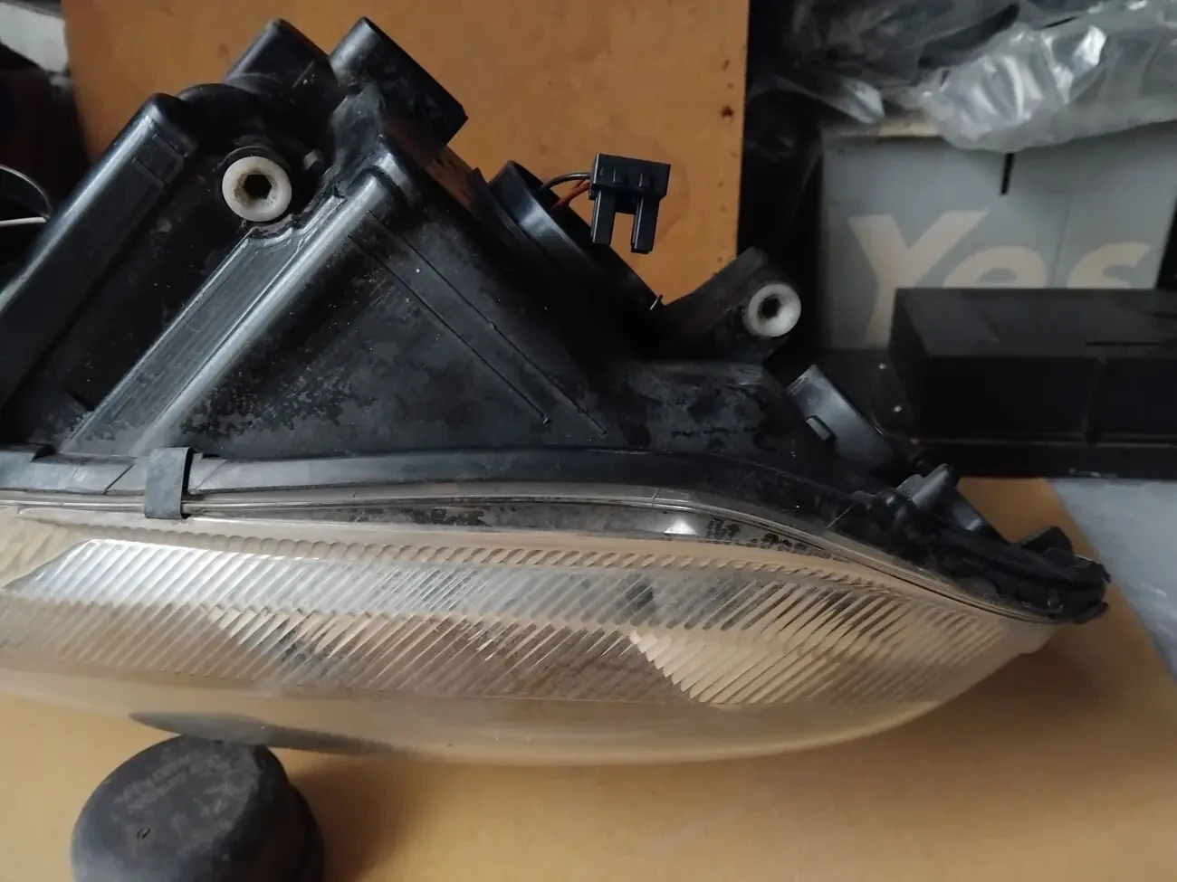 Фара ліва передня 668 (A4518200159) Smart Fortwo на запчастини 8