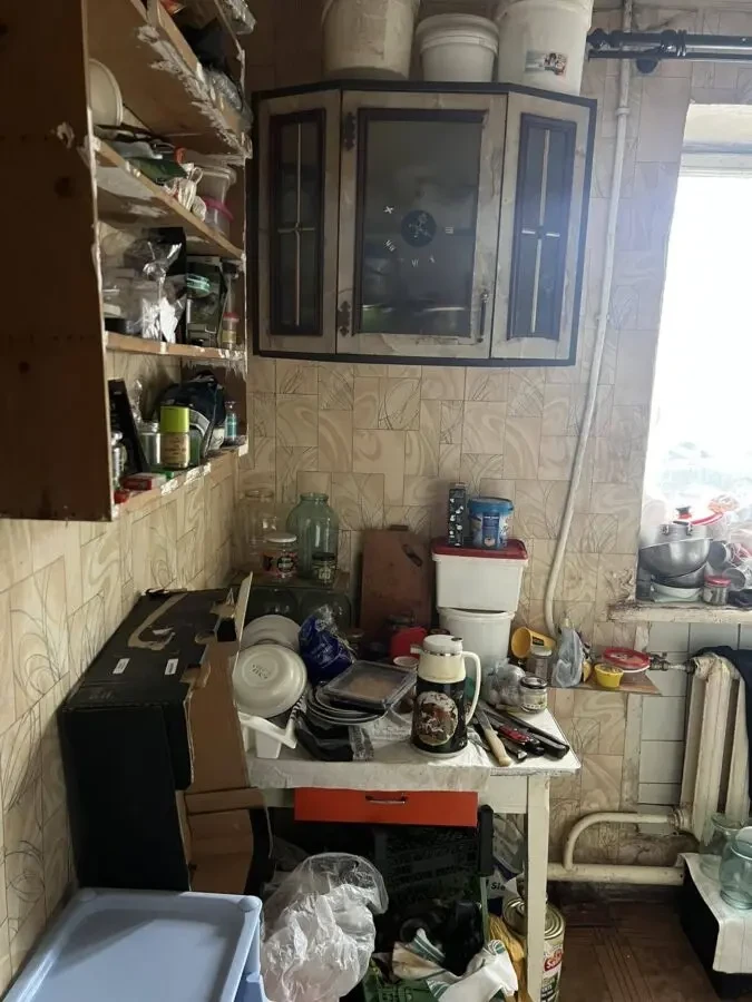 Продам 2к квартиру на ПШС 7