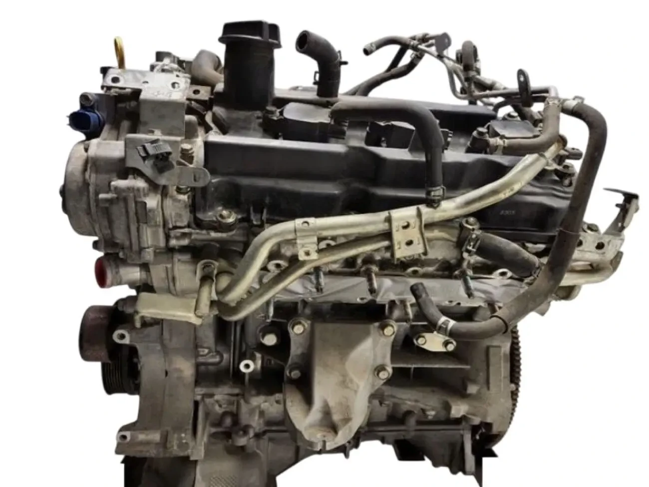 Двигатель Infiniti QX70 G35 M35 FX35 QX50 Q40 3.5i VQ35HR 10102jk6a1 3