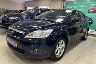 Ford Focus Hatchback 2.0і 16V 5МКПП 2008 р.в. (145 к.с.)