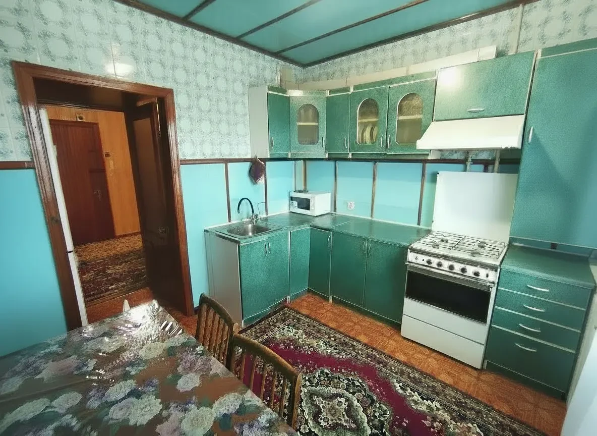 3 кімн. квартира, БМВ/173 квартал, світло не вимикають, Є Відновлення 5