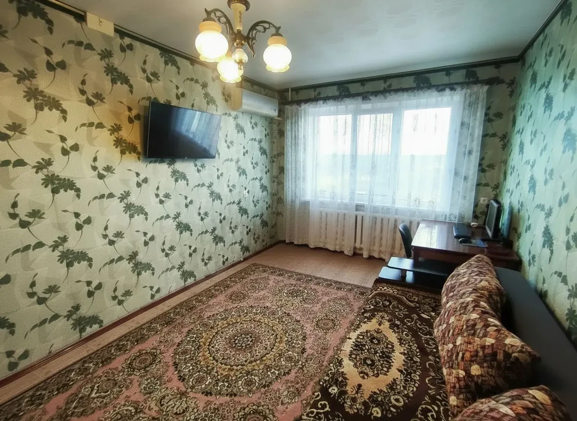 3 кімн. квартира, БМВ/173 квартал, світло не вимикають, Є Відновлення 2