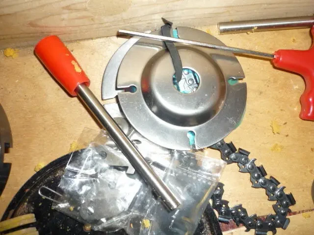 Токарний станок по дереву Sturm 1045 8