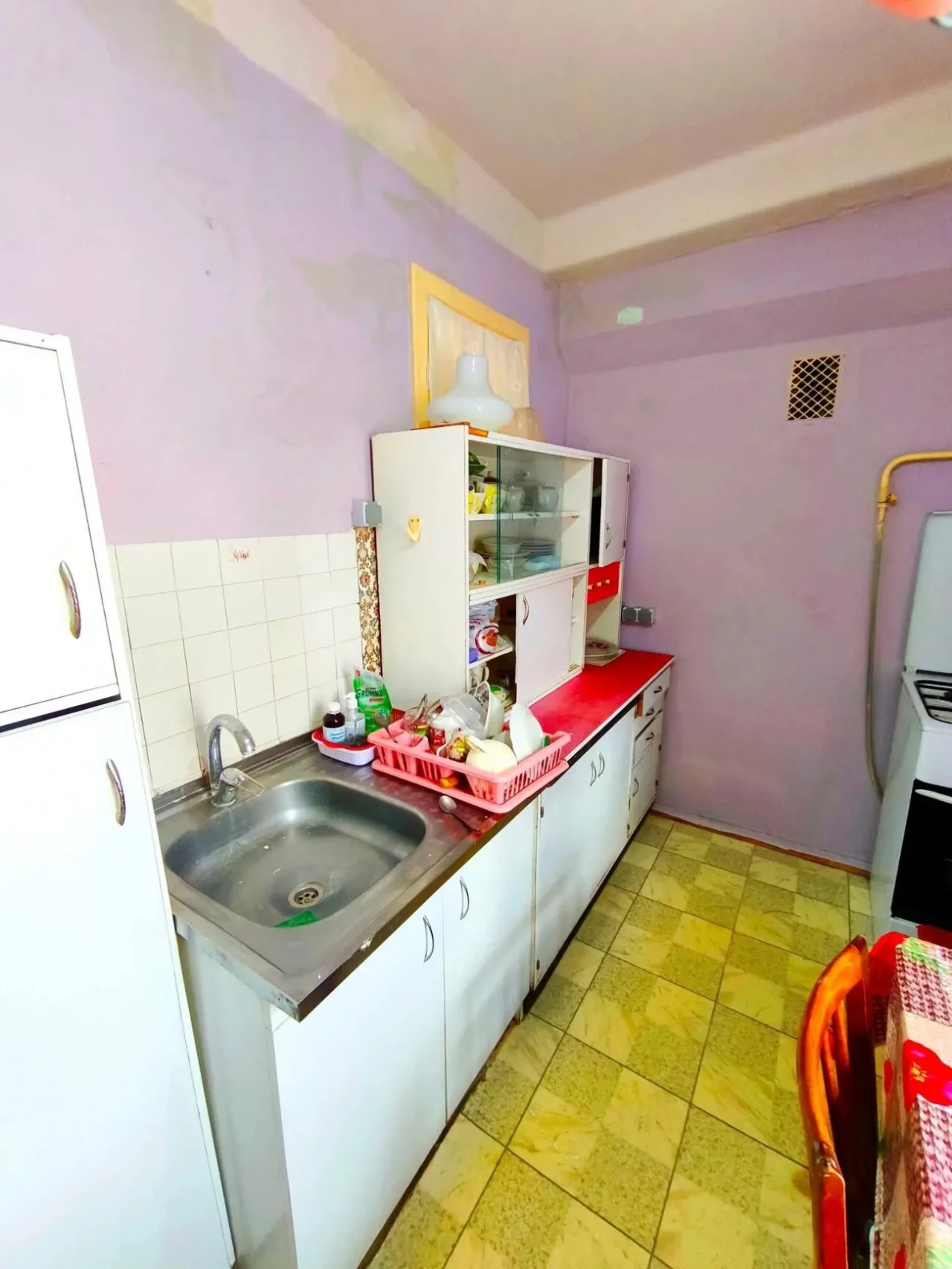 Без комісії для покупця продається 3к.квартира Дмитрівська 96-98 2