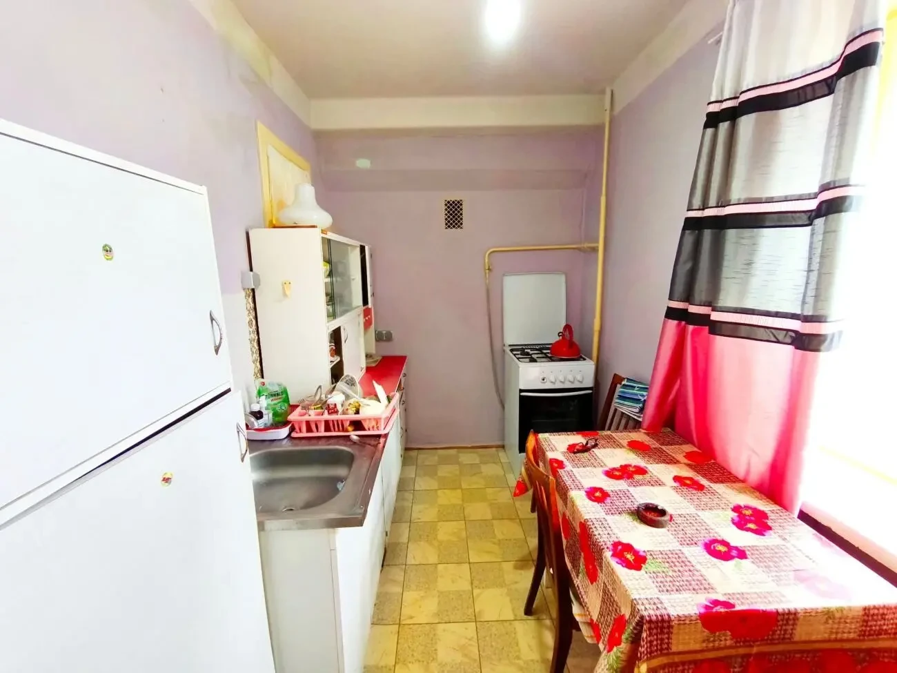 Без комісії для покупця продається 3к.квартира Дмитрівська 96-98 3