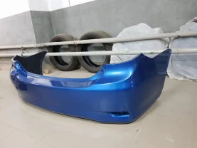 Бампер задній Тойота Королла е150 2011 р