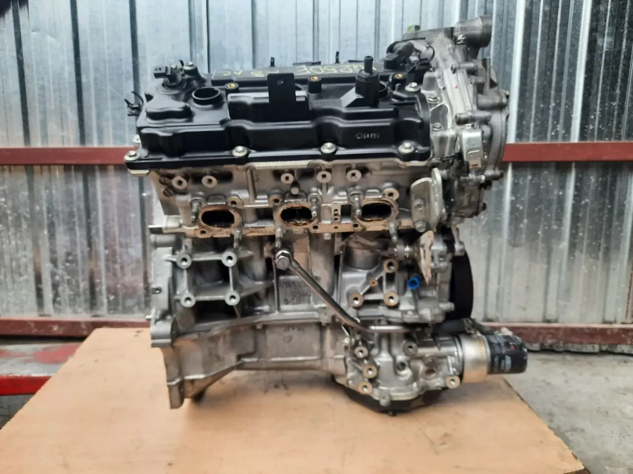 Двигатель Nissan Teana J32 2.5i VQ25 2008-2012 10102JN0A0 3