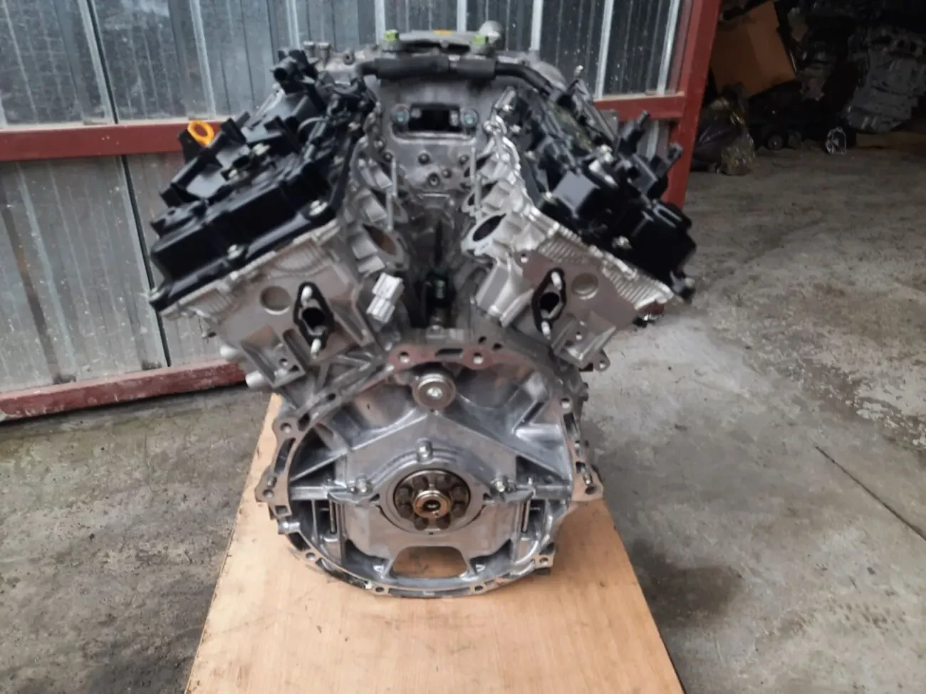 Двигатель Nissan Teana J32 2.5i VQ25 2008-2012 10102JN0A0 7