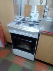 Плита газовая Гефест