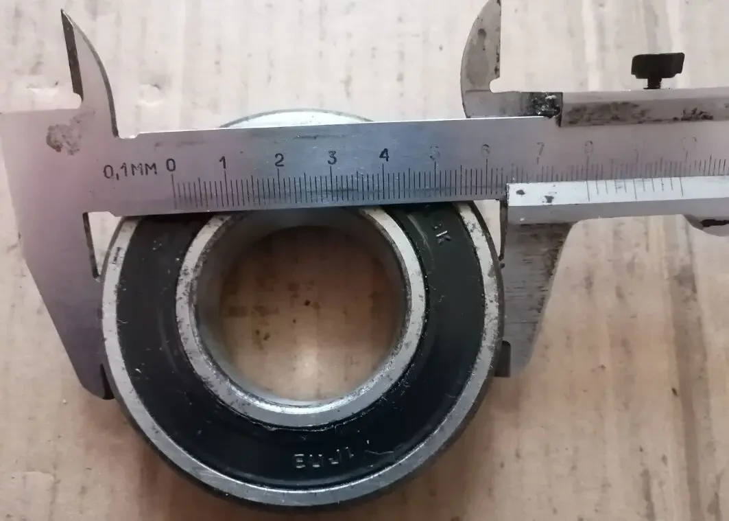 Подшипник опоры кардана газ 52, новый ссср 3