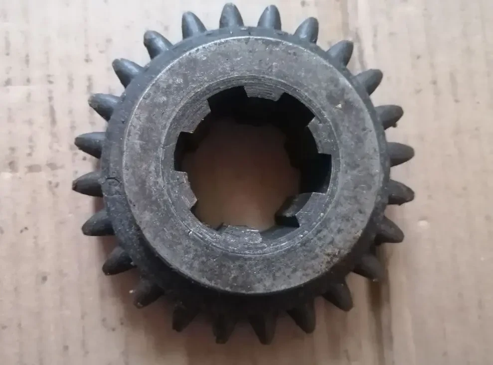 Шестерня 3 и 4 передачи газ 52, новая ссср 2