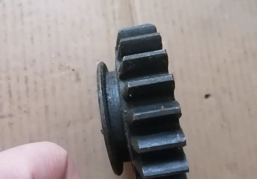 Шестерня 3 и 4 передачи газ 52, новая ссср 4