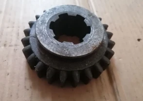 Шестерня 3 и 4 передачи газ 52, новая ссср