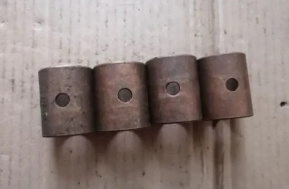 Втулки шкворней газ 52, новые ссср