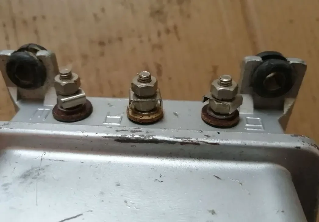 Реле регулятор газ 51, 52, новый ссср 2