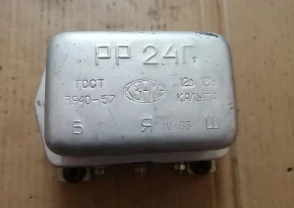 Реле регулятор газ 51, 52, новый ссср