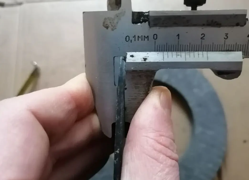 Накладки сцепления газ 51, 52, новые ссср 4