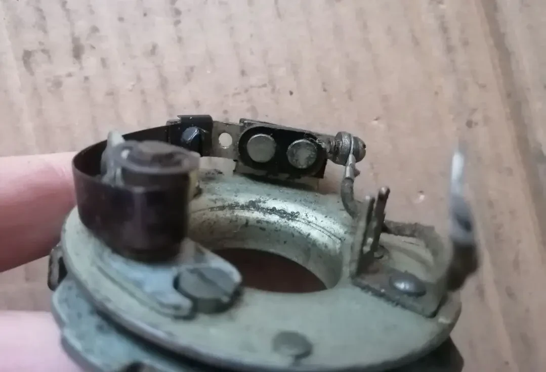 Подшипник трамблера газ 69, 20, новый ссср 3