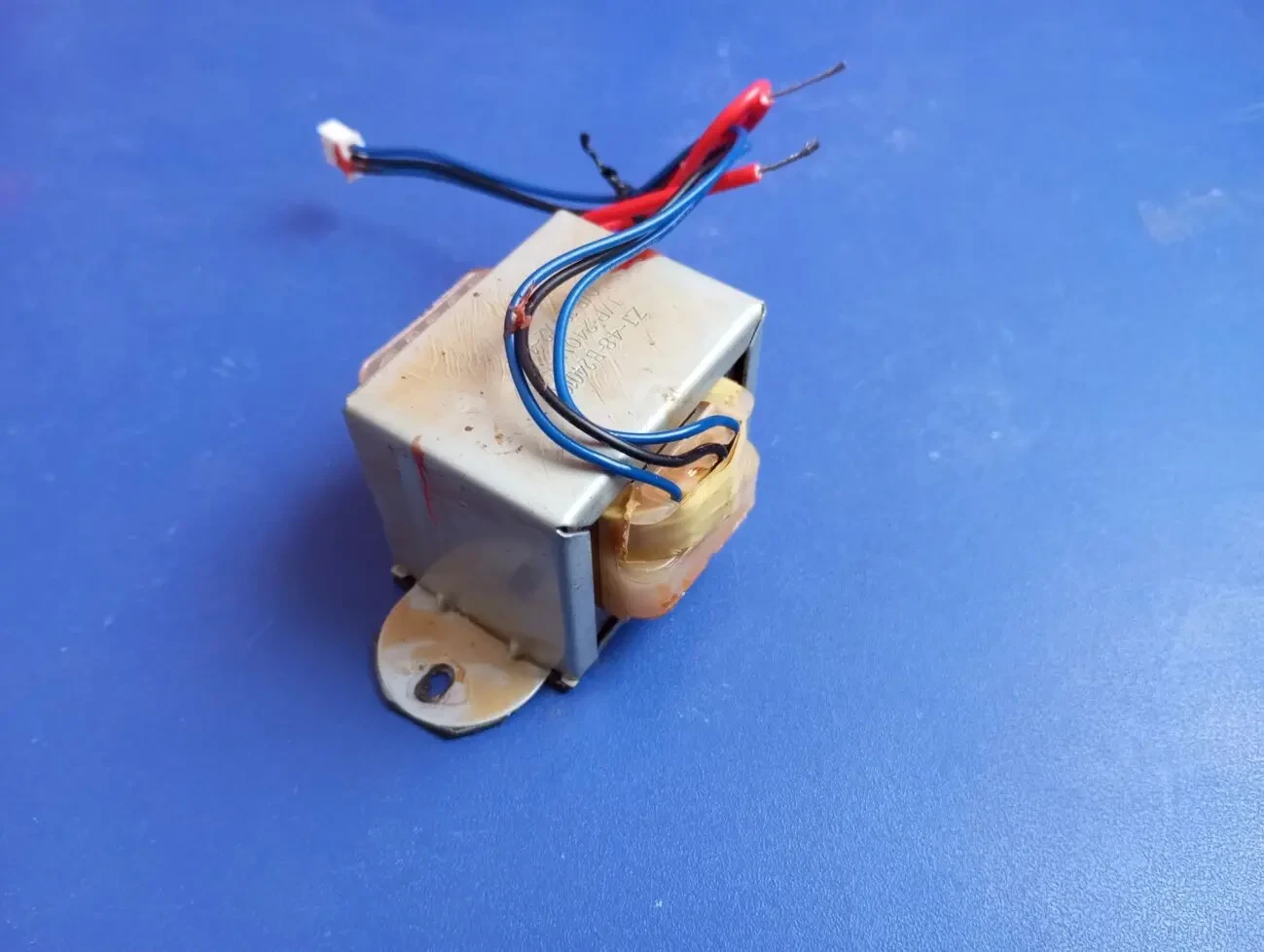 Трансформатор ZJ-48 колонок Gembird Dyno Sven Gemix двуполярный 5