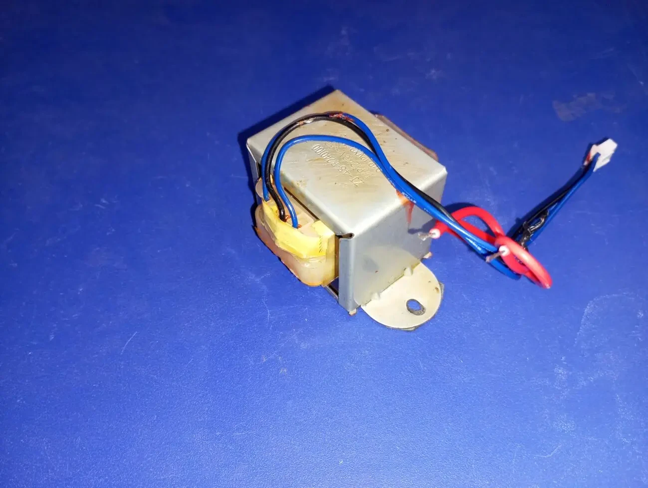 Трансформатор ZJ-48 колонок Gembird Dyno Sven Gemix двуполярный 6