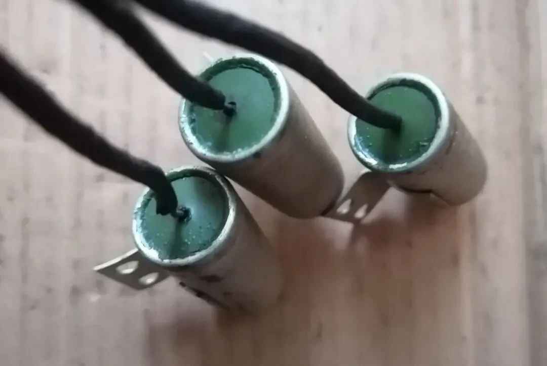 Конденсатор трамблера газ 12, 20,69, 51, 52, новый ссср 2