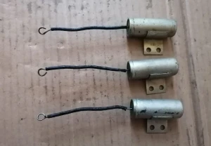 Конденсатор трамблера газ 12, 20,69, 51, 52, новый ссср