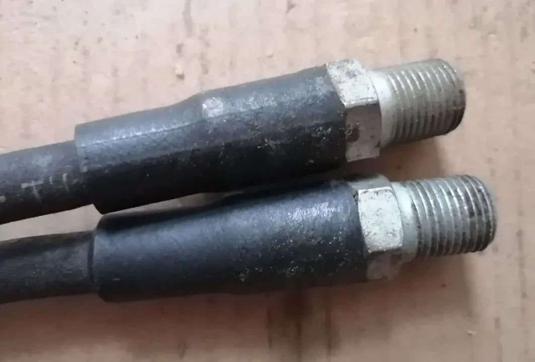 Шланг тормозной газ 69, 21 новый ссср 2