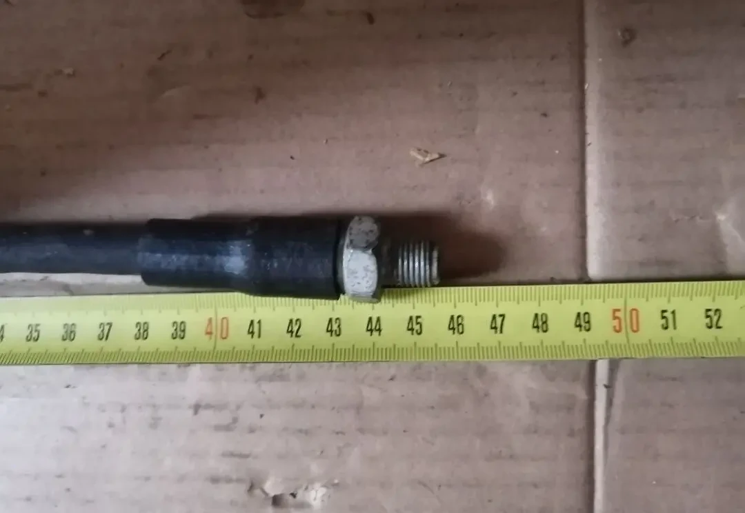 Шланг тормозной газ 69, 21 новый ссср 5