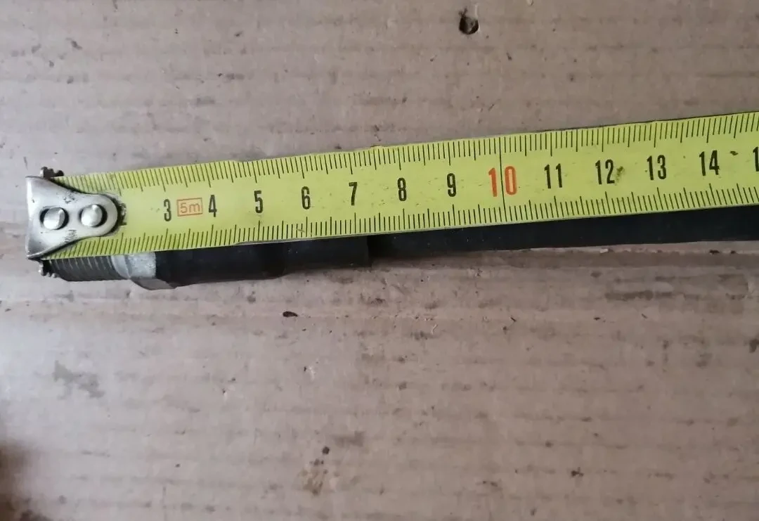 Шланг тормозной газ 69, 21 новый ссср 6