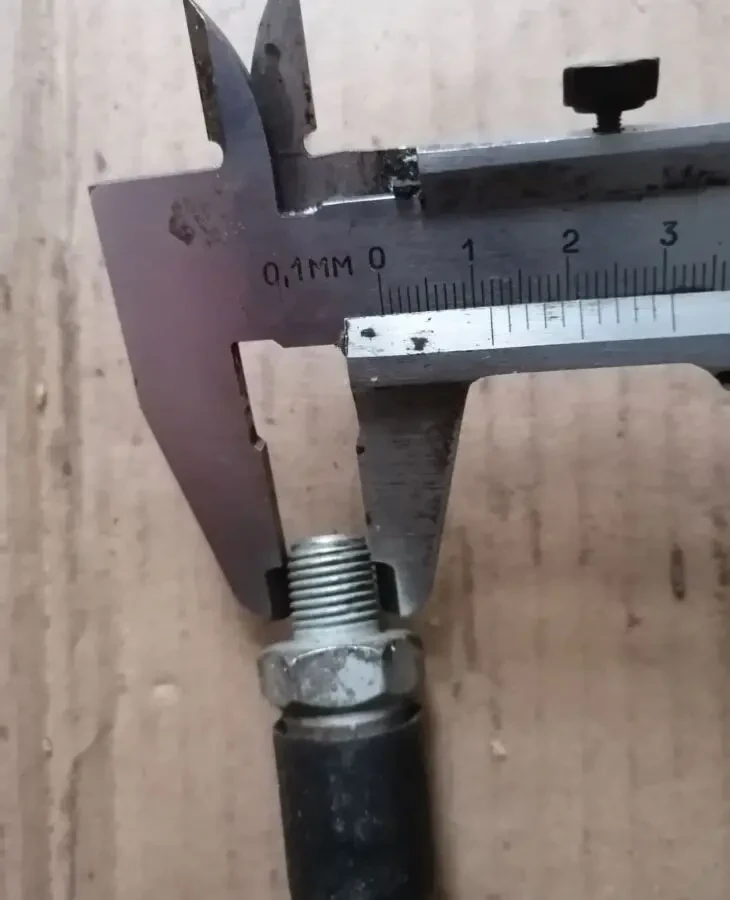 Шланг тормозной газ 69, 21 новый ссср 4