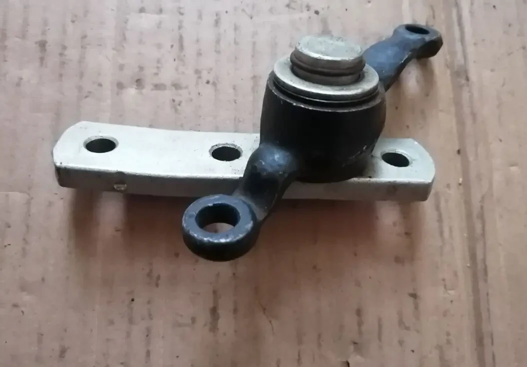 Кронштейн сцепления газ 69, уаз 469, новый ссср 2