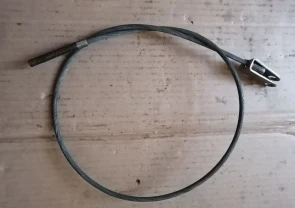 Трос сцепления газ 69, уаз 469, новый ссср