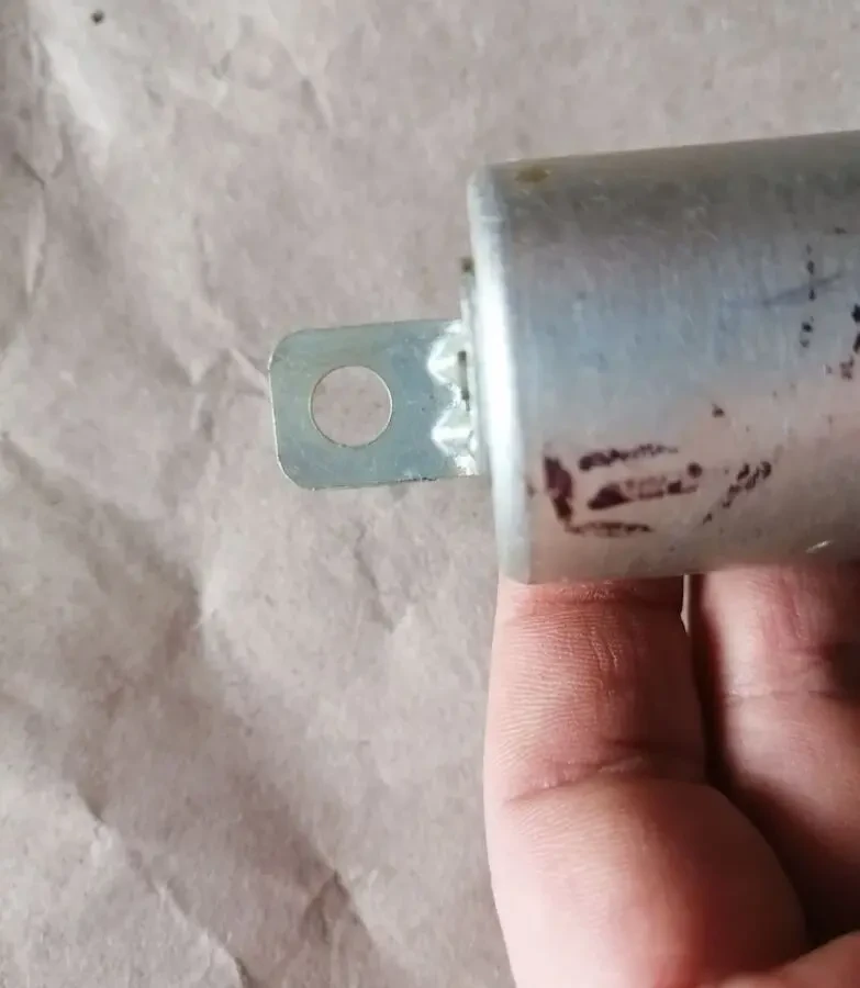 Реле РС-57, газ 21, 24, 69, 52, 53, 66, новое ссср 3