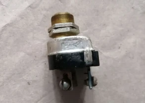 Переключатель печки газ 21, новый ссср