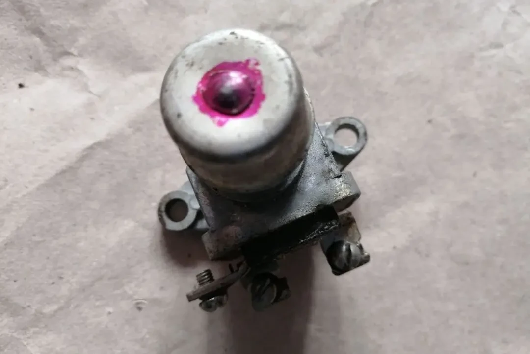 Переключатель света П-39, газ 21, 24, уаз, новый ссср 3