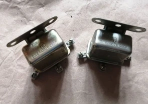 Реле РС-503, газ 21, 24, уаз, новое ссср