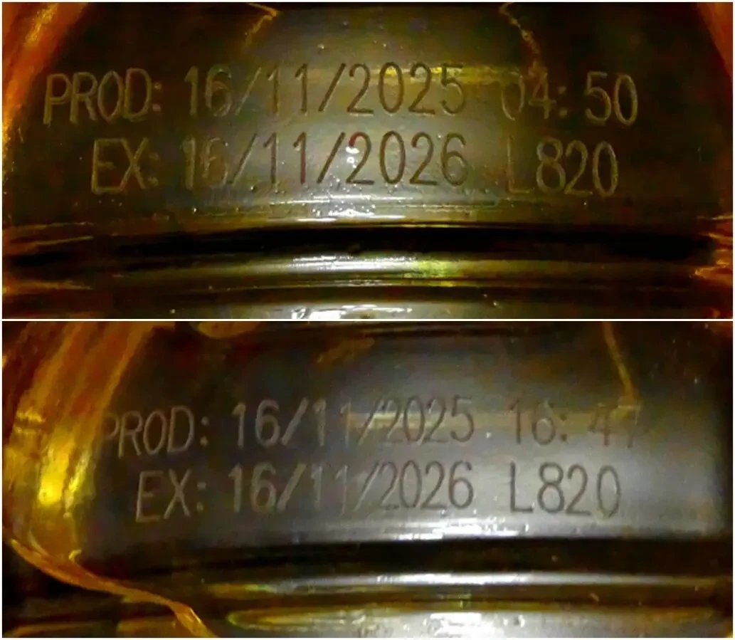 Олія рафінована соняшникова в пляшках 1 л . 8