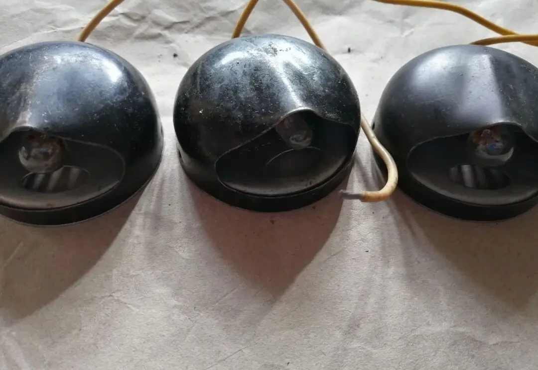 Фонарь багажника газ 21, 24, новый ссср 2