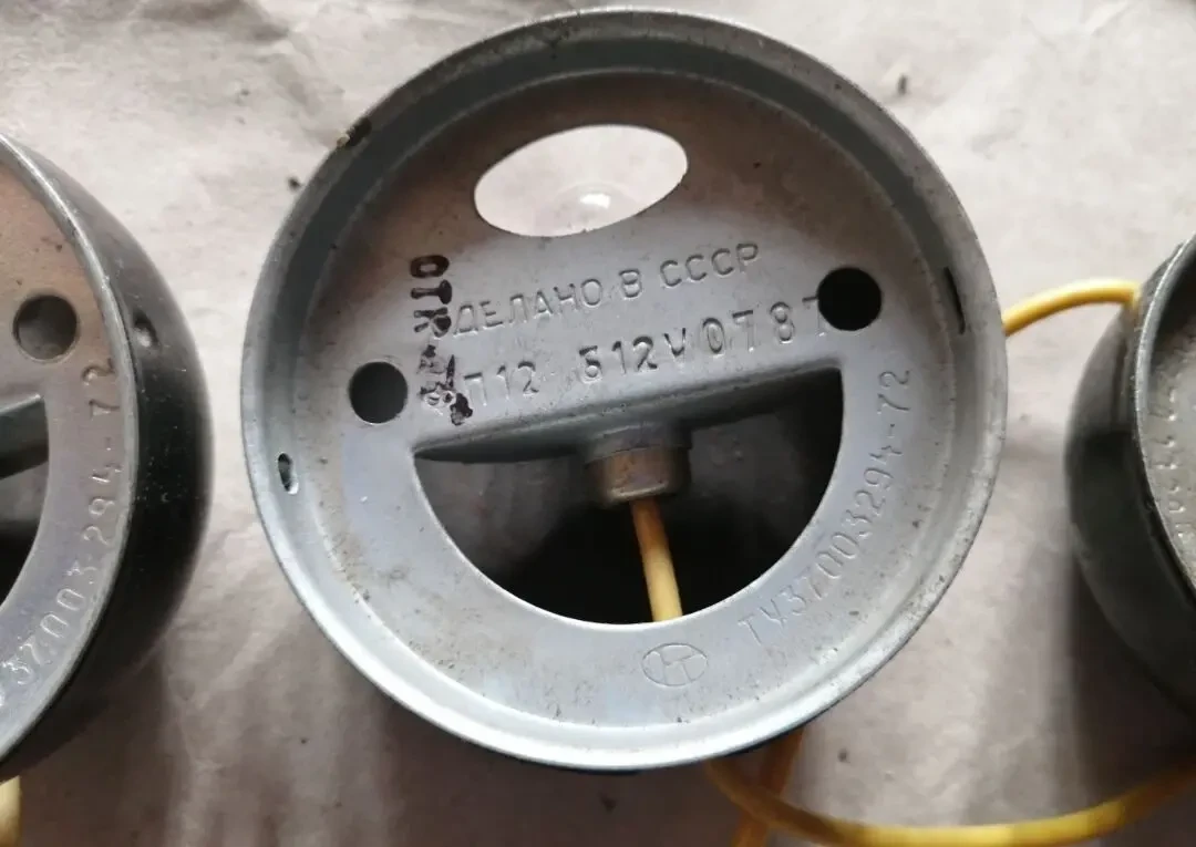 Фонарь багажника газ 21, 24, новый ссср 4