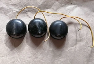 Фонарь багажника газ 21, 24, новый ссср