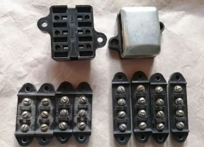 Блок предохранителей газ 21, 24, 69, уаз, новый ссср