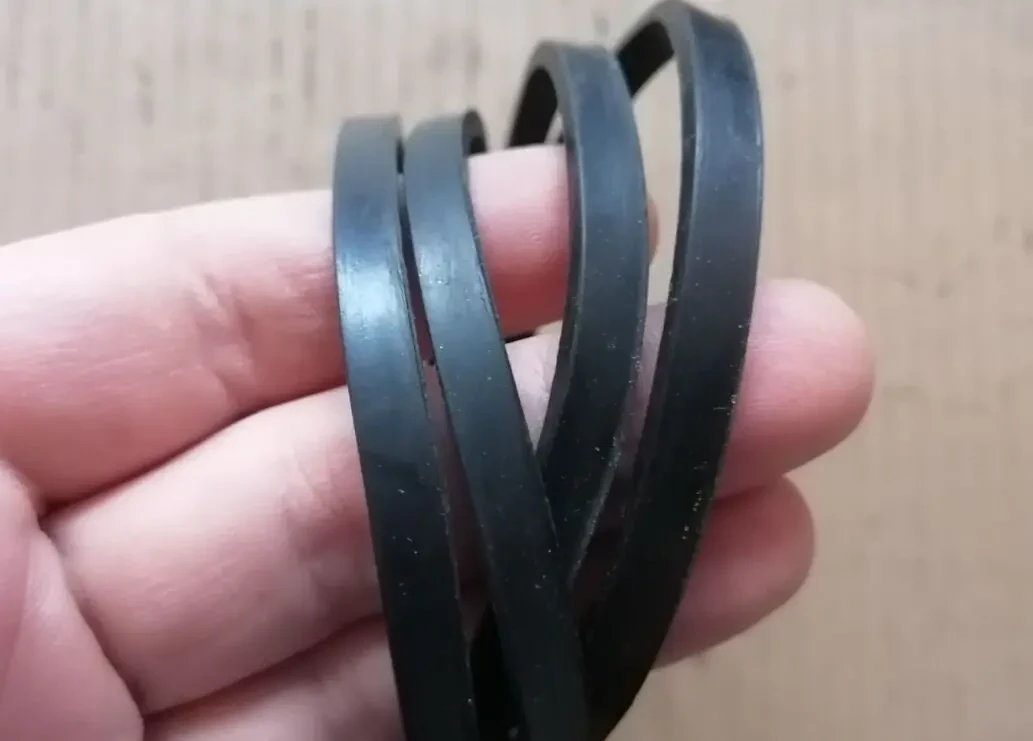 Кольцо гильзы газ 21, уаз, новое ссср 2