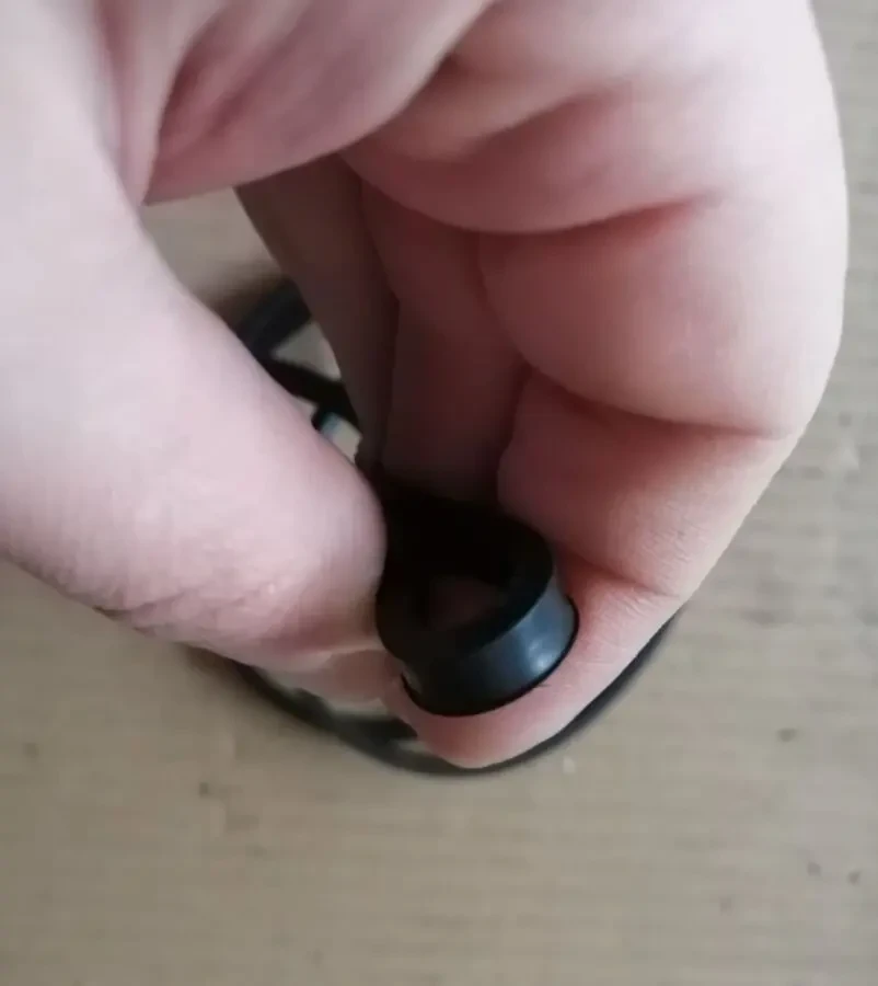 Кольцо гильзы газ 21, уаз, новое ссср 3