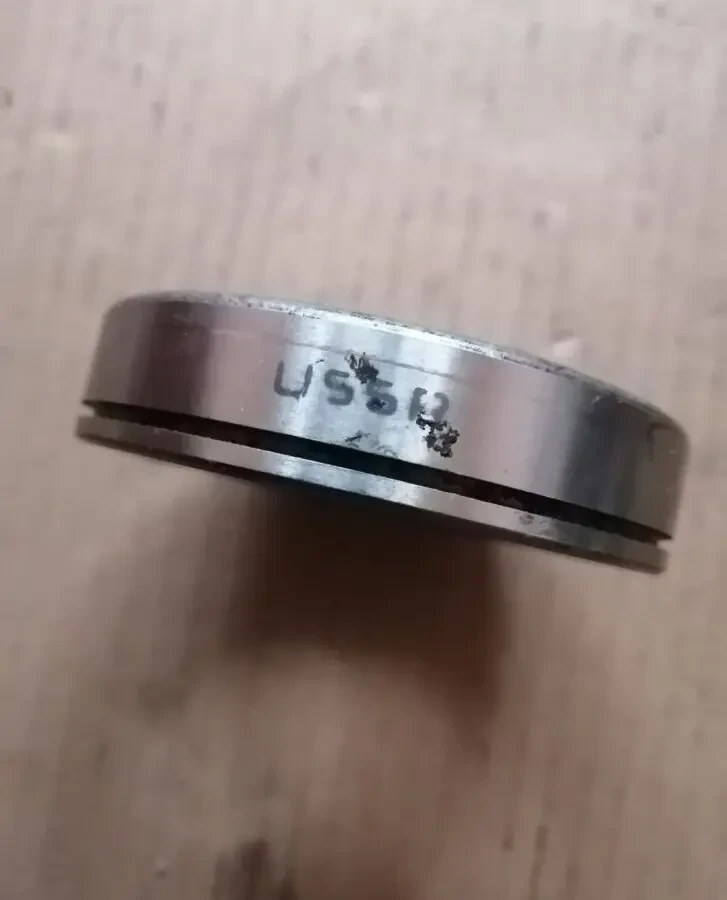 Подшипник первичного вала уаз 452, 469 новый ссср 3