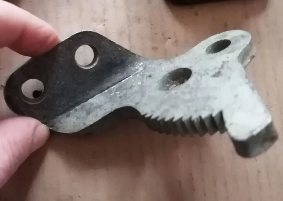 Сектор ручника уаз, новый ссср 2