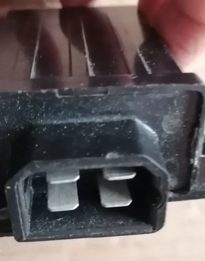 Блок ЭПХХ уаз 1422.3733, новый ссср 4