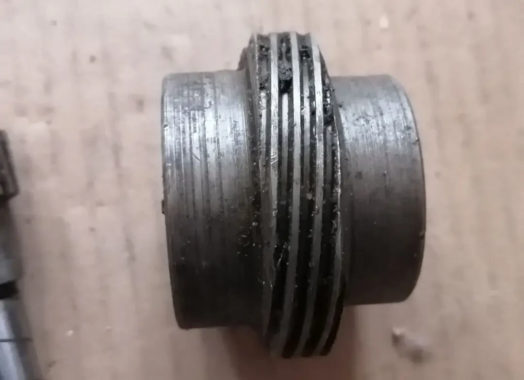 Шестерня привод спидометра уаз 469, новый ссср 3